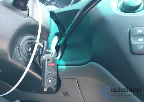 2003 Honda Odyssey Ex z USA, uszkodzony, nr VIN 5FNRL18613B127262